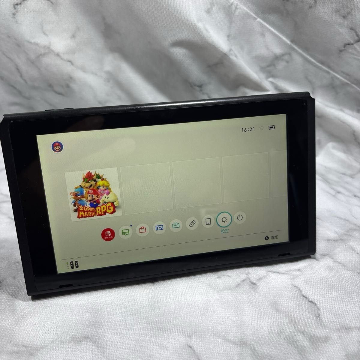 未対策機】Nintendo Switch HAC-001 本体のみ 2018年製｜Yahoo!フリマ