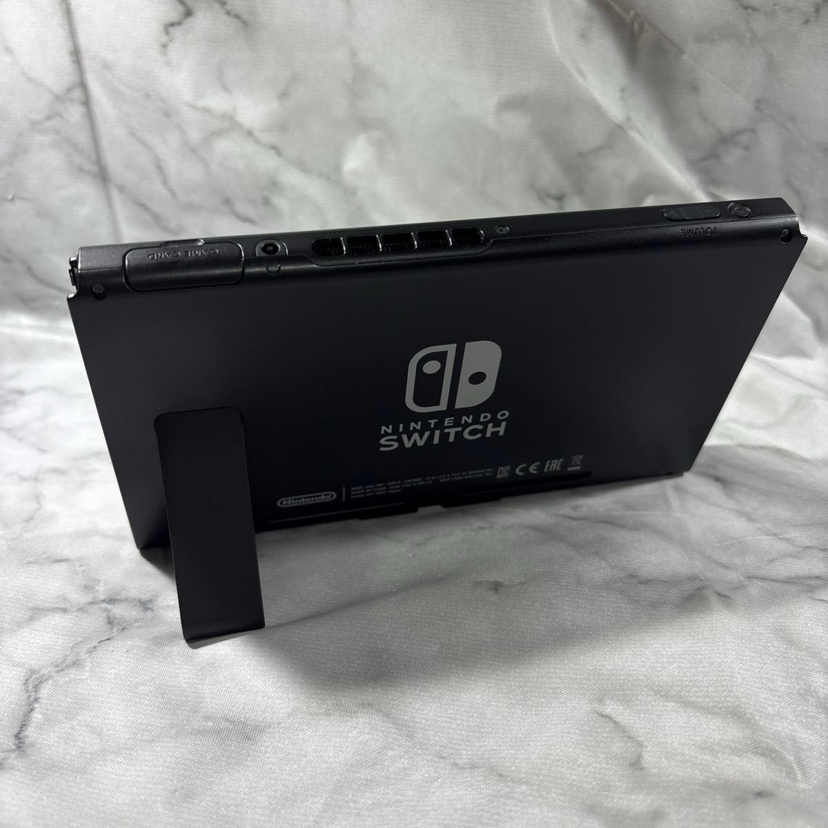 未対策機】Nintendo Switch HAC-001 本体のみ 2018年製｜Yahoo!フリマ