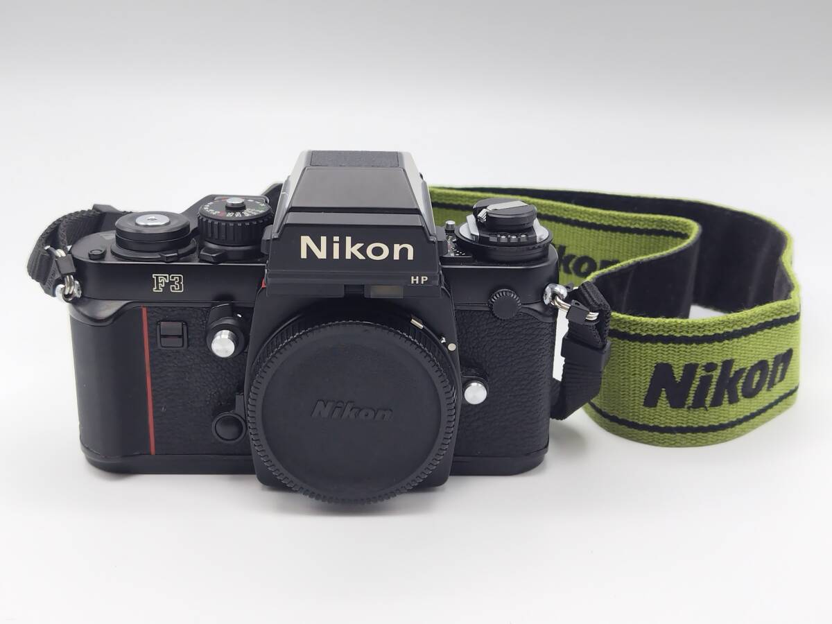 Nikon ニコン F3 HP ボディ ハイアイポイント フィルムカメラ Nikon