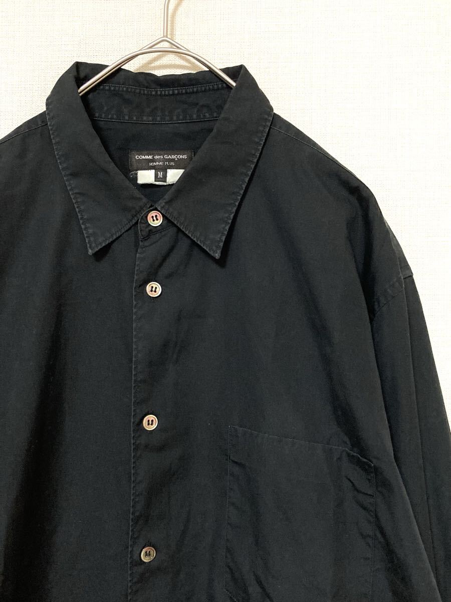 コムデギャルソンオムプリュス COMME des GARCONS HOMME PLUS 無地