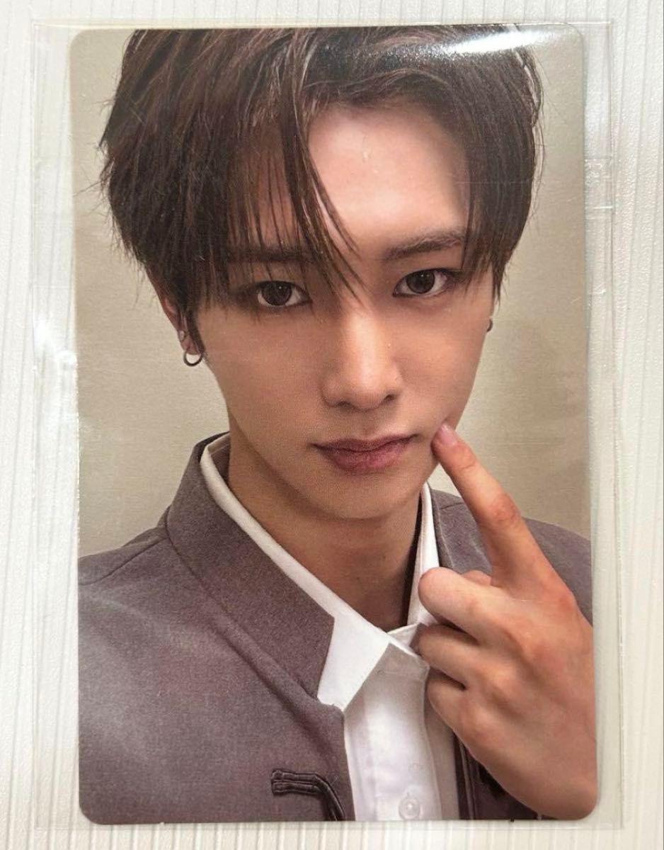 アンシン week2 2週目 ボイプラ2 アーカイブ展 トレカ boys2planet