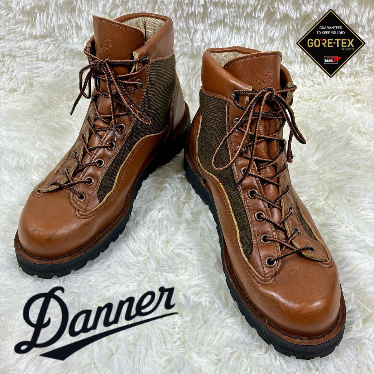 DANNER LIGHT ダナーライト2 セダーレインボー 白タグ 12040X