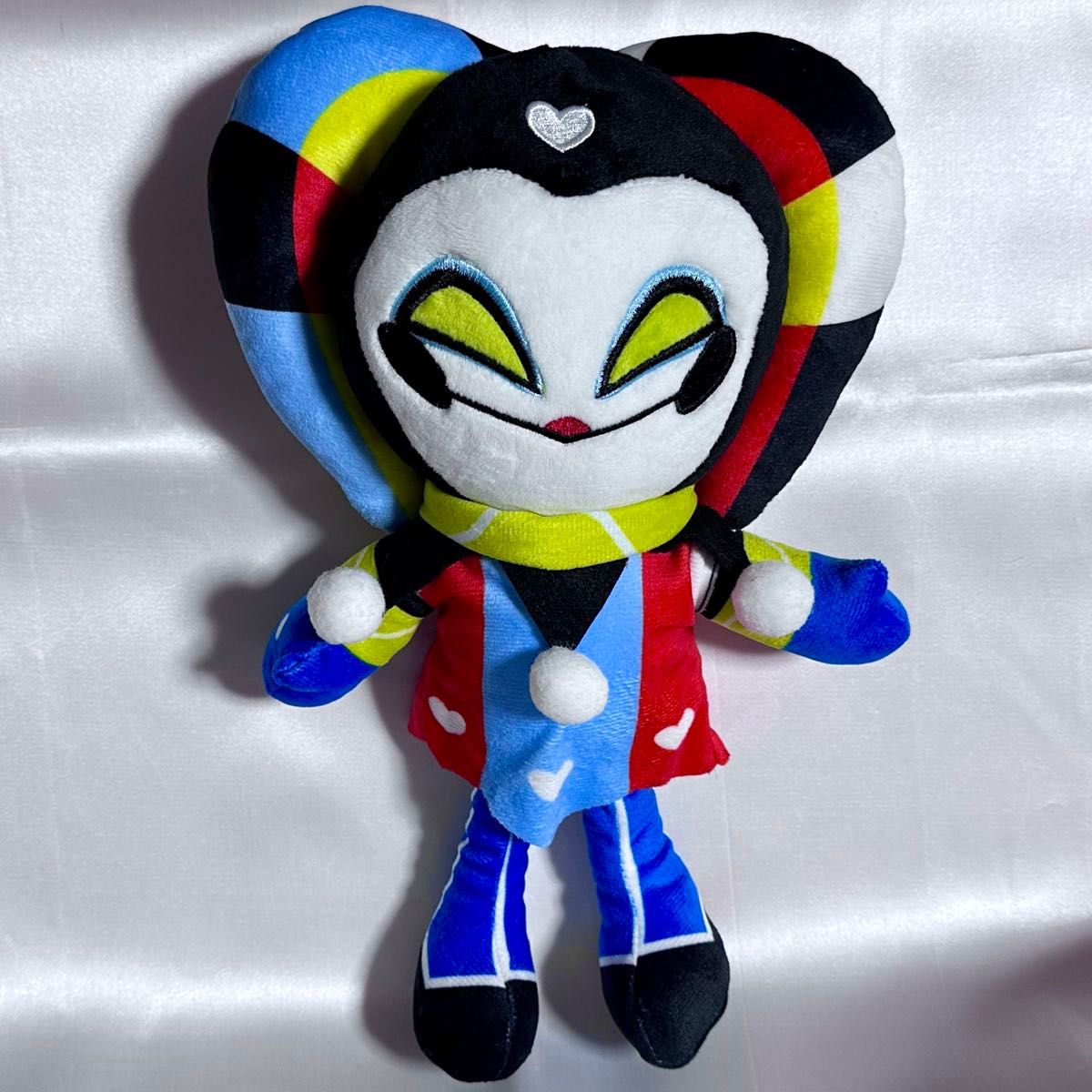 新品 ヘルヴァボス フィッザローリィ ぬいぐるみ｜Yahoo!フリマ（旧