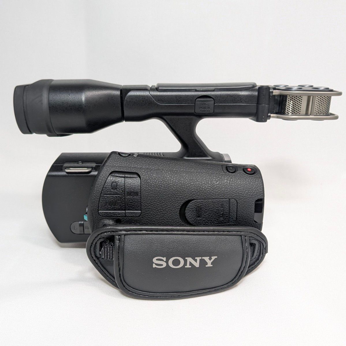 ソニー SONY NEX-VG20 ボディ レンズ交換式デジタルHDビデオカメラ