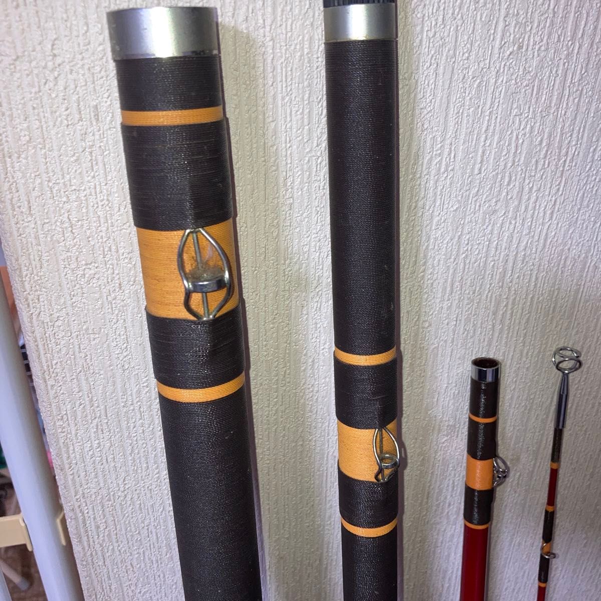 オリムピック 4本継ぎ クエ竿 大鵬 底物 大物竿｜Yahoo!フリマ（旧