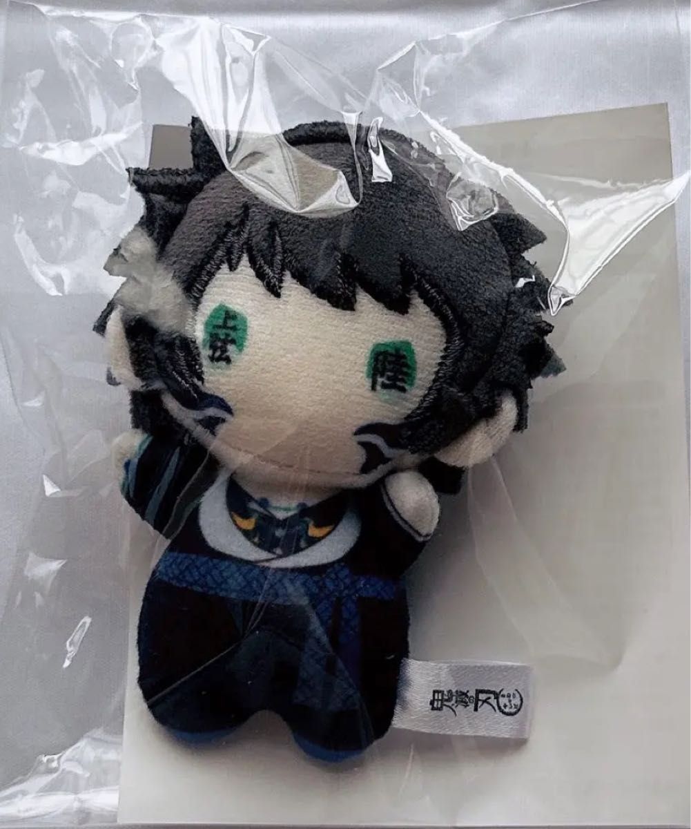 鬼滅の刃 ゆらふわみにみにぬいぐるみ 獪岳｜Yahoo!フリマ（旧PayPay