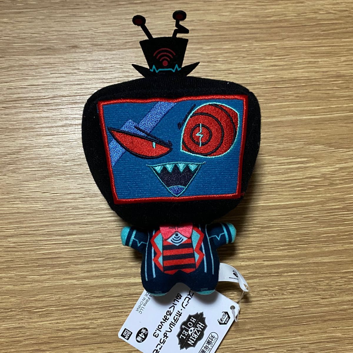 ハズビン ホテルへようこそ ぬいぐるみ ちびぐるみ ヴォックス｜Yahoo