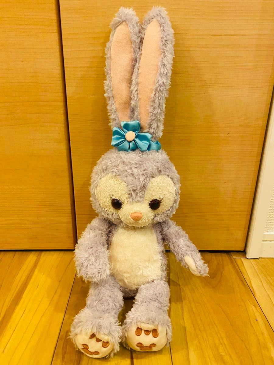 DisneySea ダッフィーフレンズ 4体セット ディズニーシー シェリーメイ