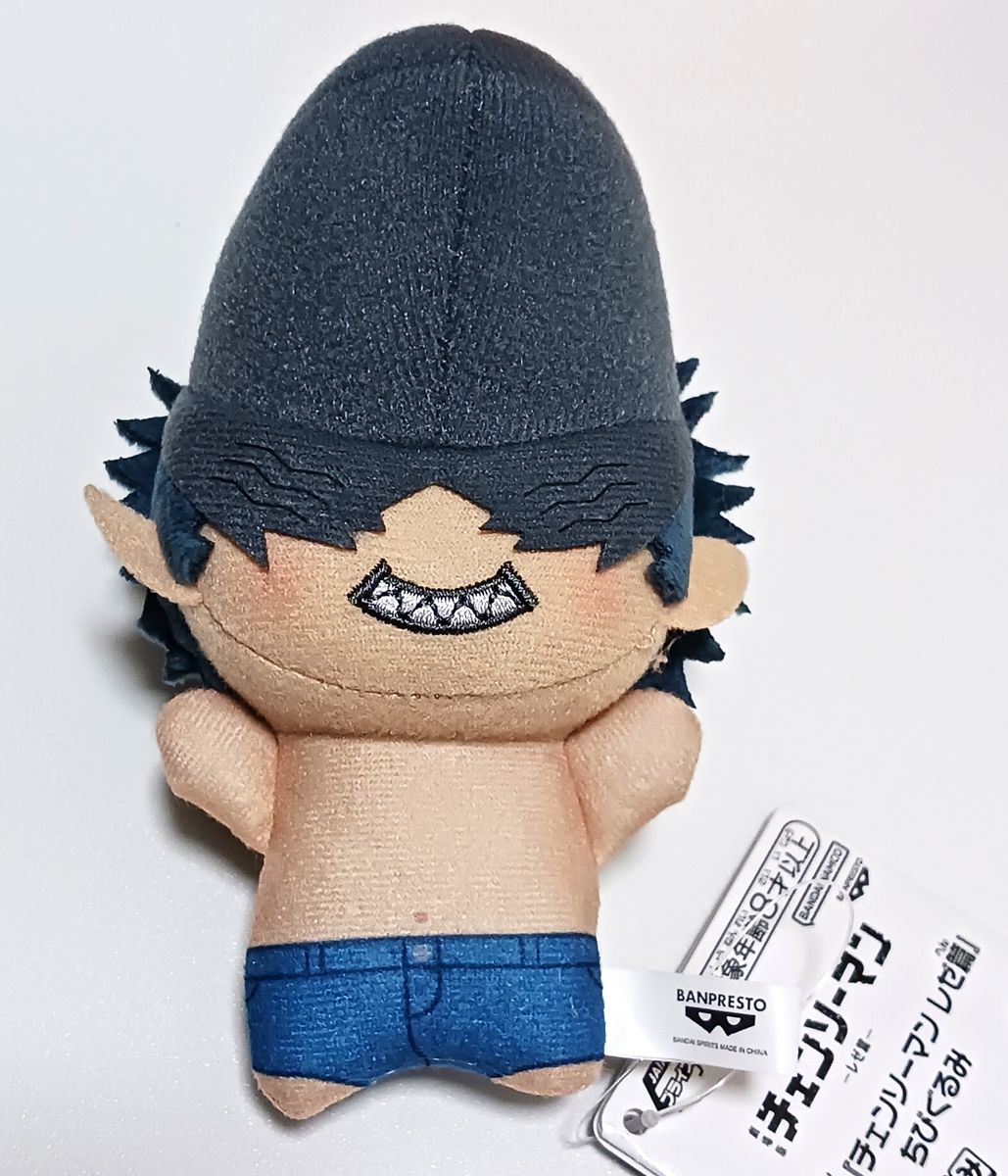 劇場版チェンソーマン レゼ編 ちびぐるみ ビーム｜Yahoo!フリマ（旧