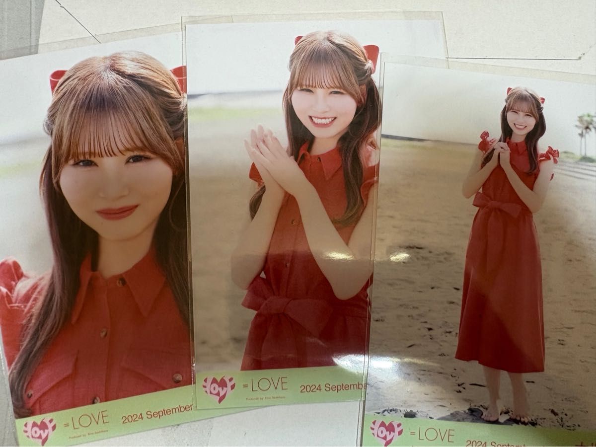 イコラブ 大場花菜 海とレモンティー 生写真｜Yahoo!フリマ（旧PayPay