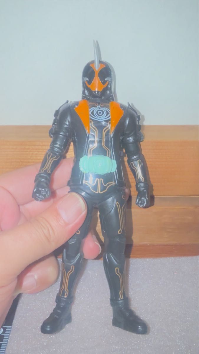 大ブルマァク展 ブルマァク マスク取れゾフィー レトロカラー