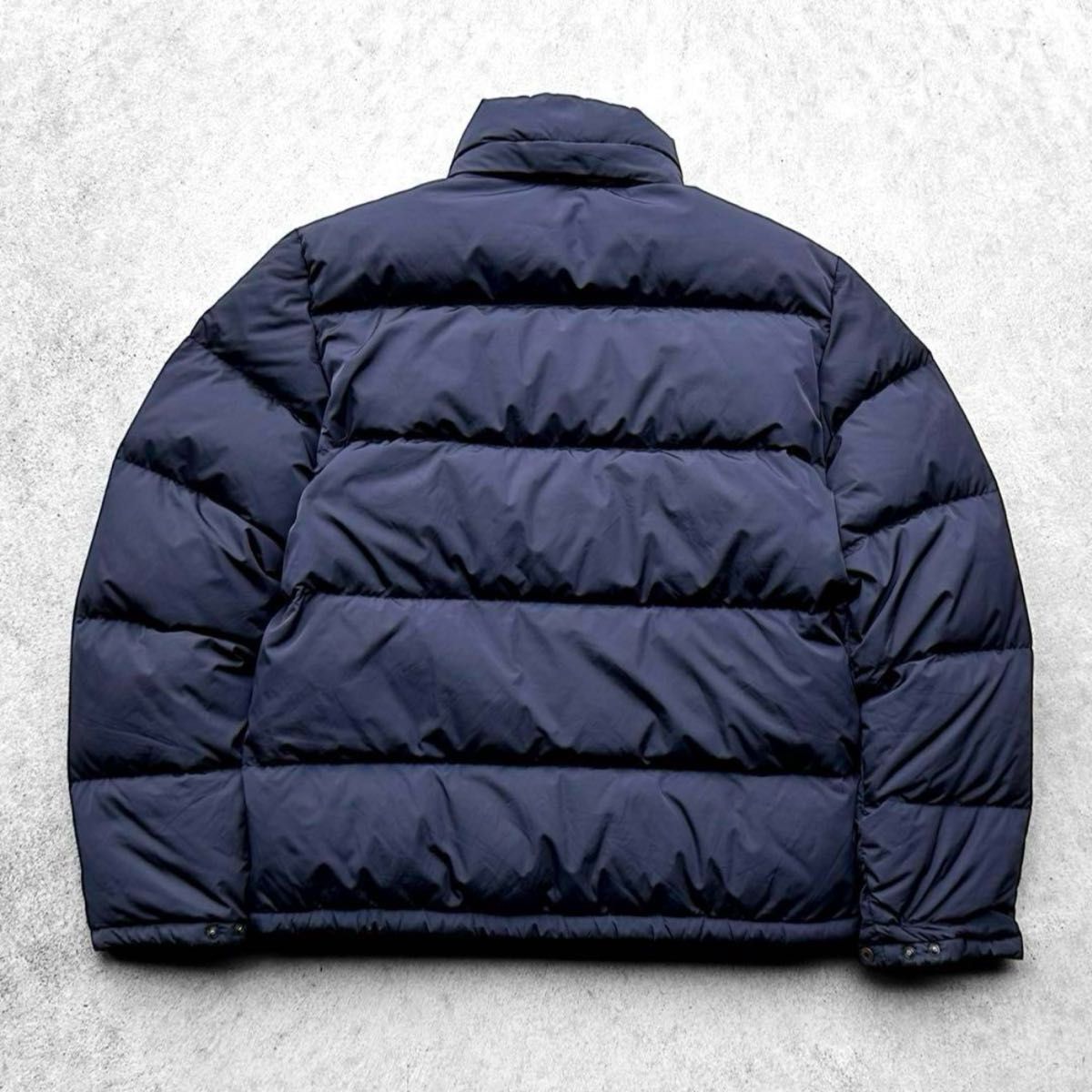 古着 90s vintage Polo Ralph Lauren ラルフローレン 刺繍ロゴ 肉厚