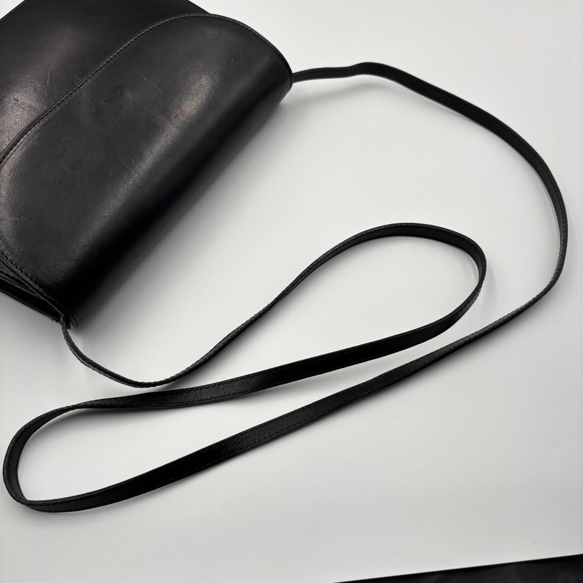 ISSEY MIYAKE DESIGN STUDIO ミヤケデザインスタジオ ショルダーバッグ