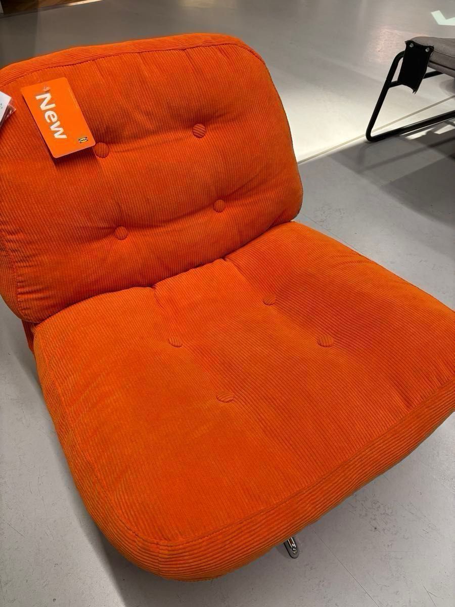 新品 未開封 正規品】IKEA イケア ディヴリンゲ 回転パーソナルチェア