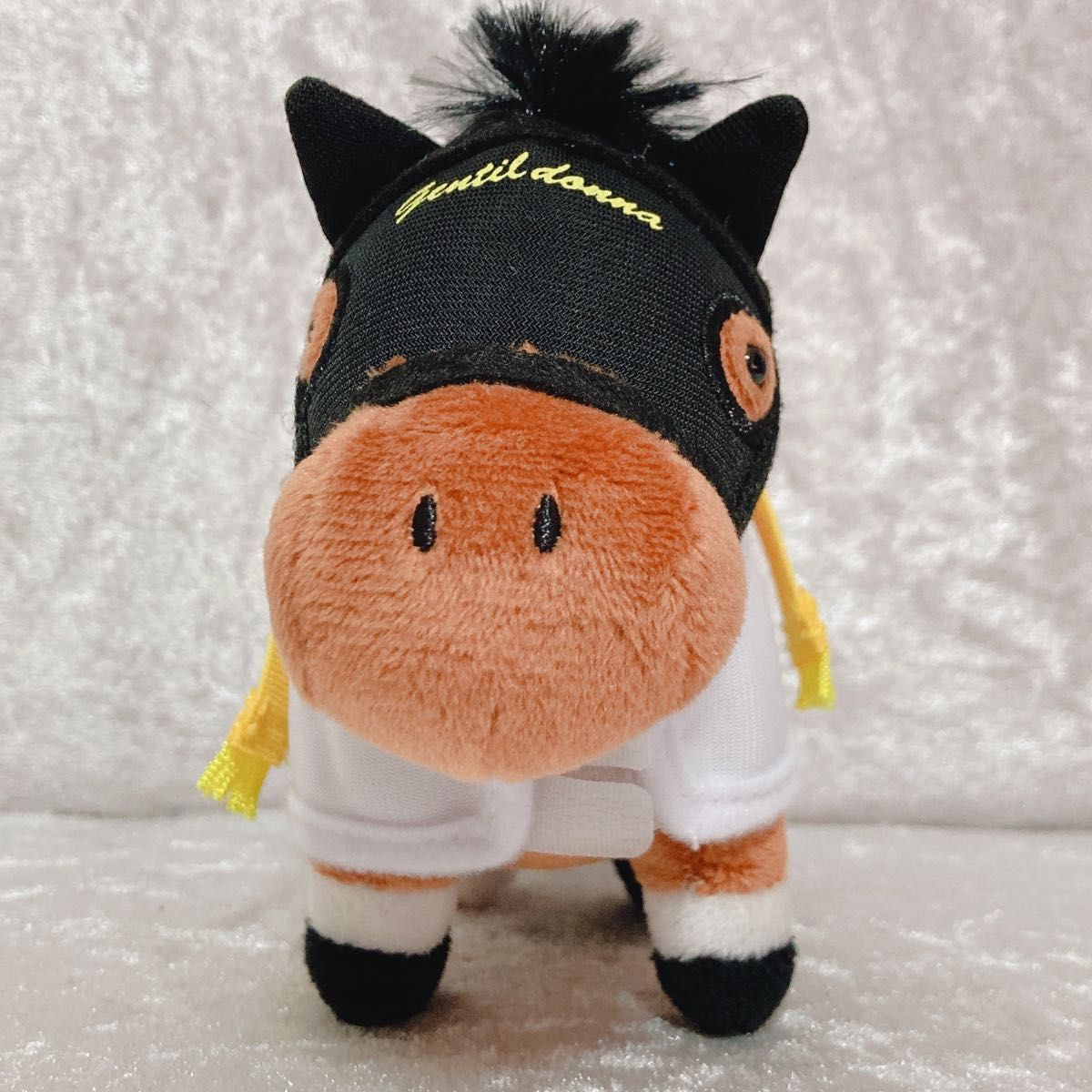サラブレッドコレクション ジェンティルドンナ 馬服マスコットボール