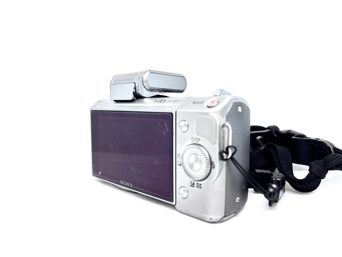 SONY NEX-5D ダブルレンズキット カメラバッグ付き｜Yahoo!フリマ（旧