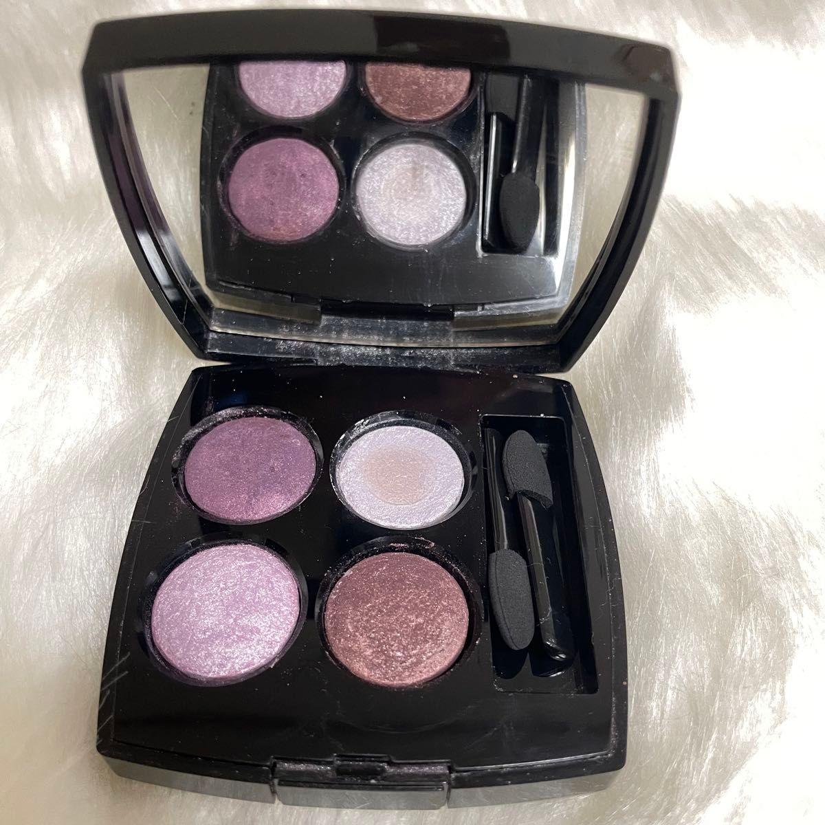 CHANEL シャネル アイシャドウ レキャトルオンブル 06 イレール