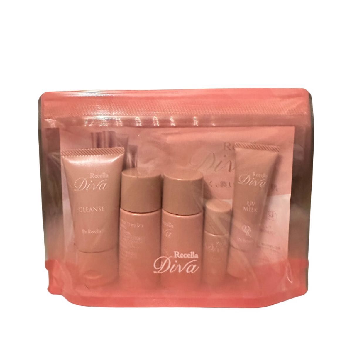 ドクターリセラ ディーヴァ トライアルセット｜Yahoo!フリマ（旧PayPay