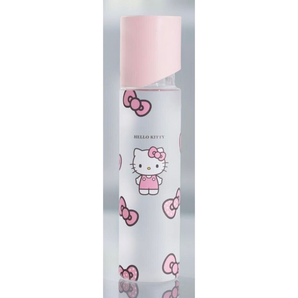 ORbis オルビス Hello Kitty ハローキティ 化粧水 ピンク ボトル
