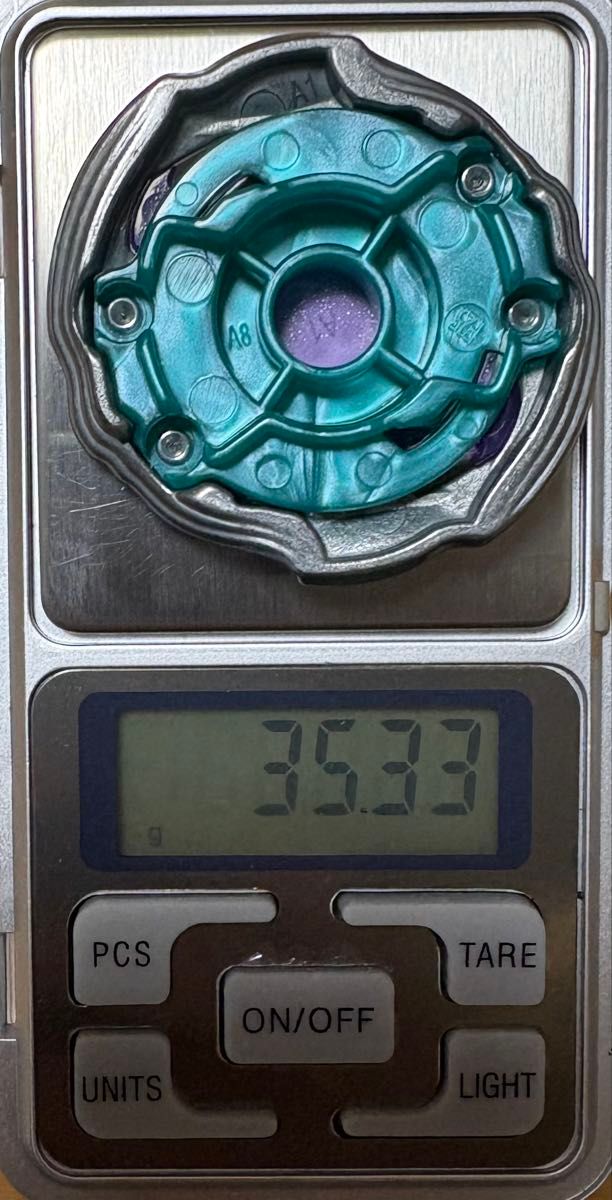 ワイバーンホバー 35 3g 【高重量ブレード 】 ベイブレードX BEYBLADE