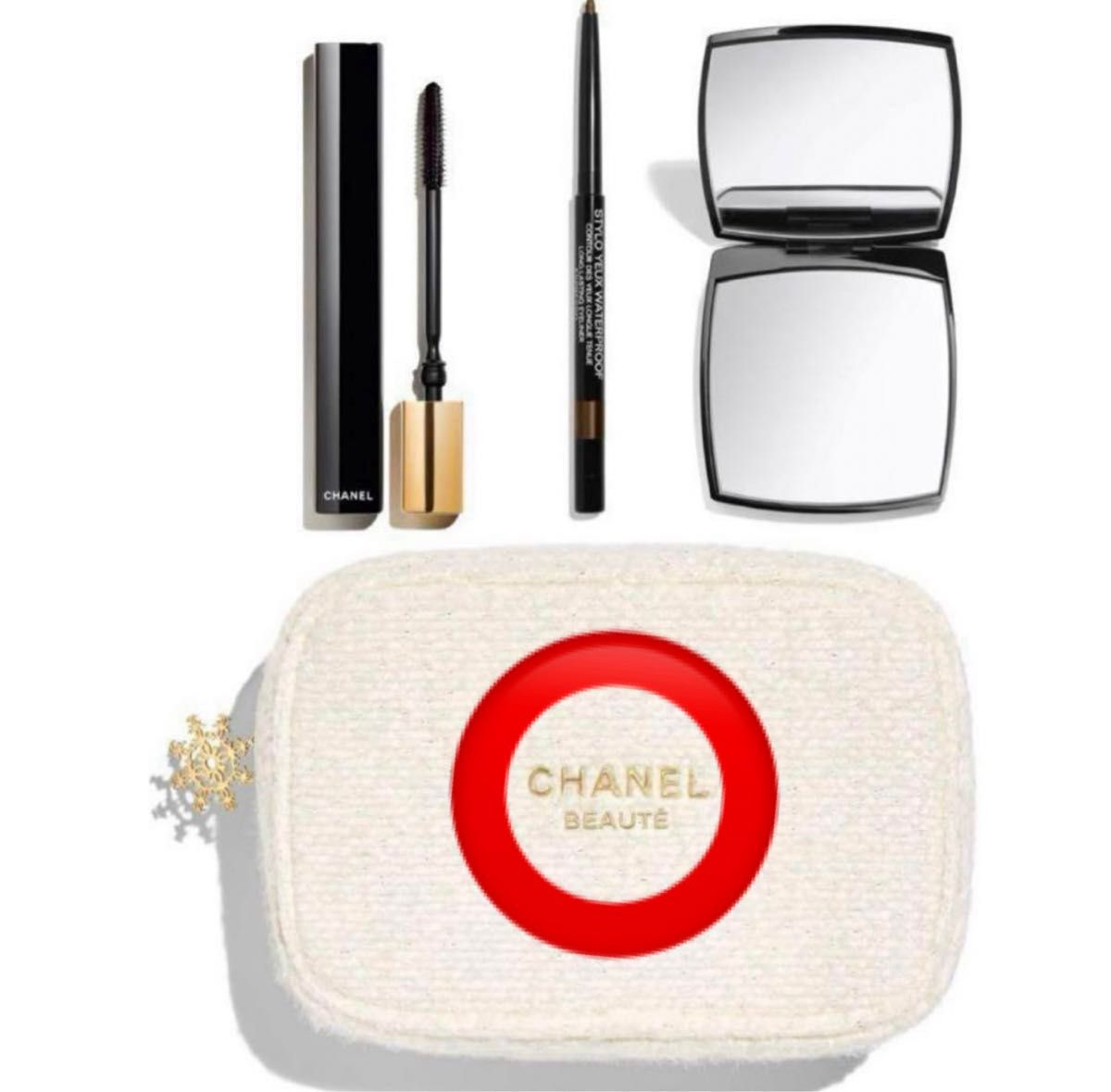 CHANEL】シャネル ビューティコレクションセット クリスマスコフレ2024