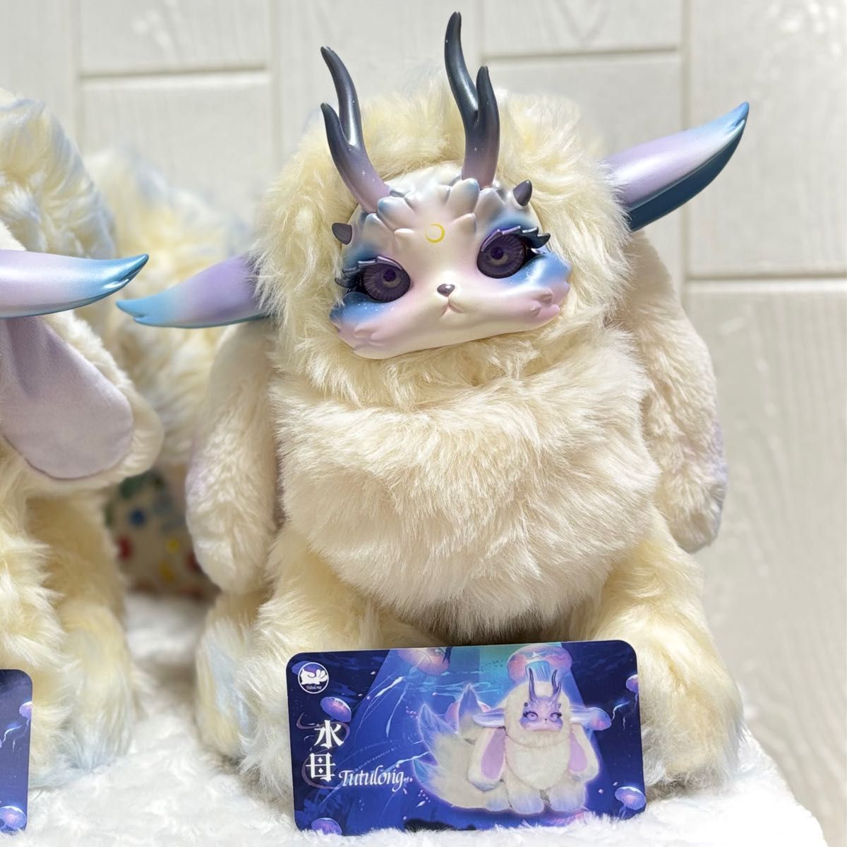 Tutulong/トトリュ】400% 水母②｜Yahoo!フリマ（旧PayPayフリマ）