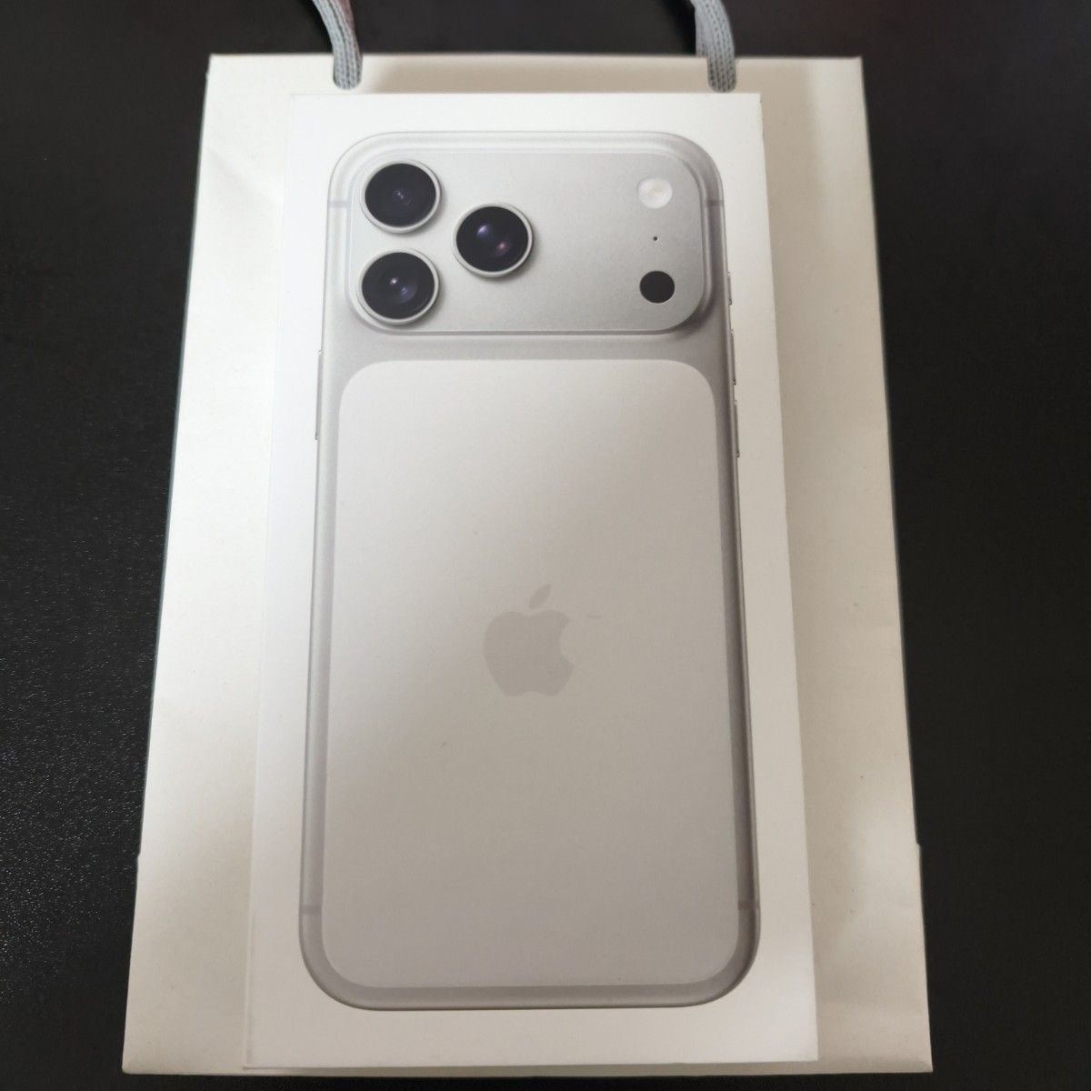 新品未開封】iPhone 17 Pro Max 256GB SIMフリー 残債なし シルバー