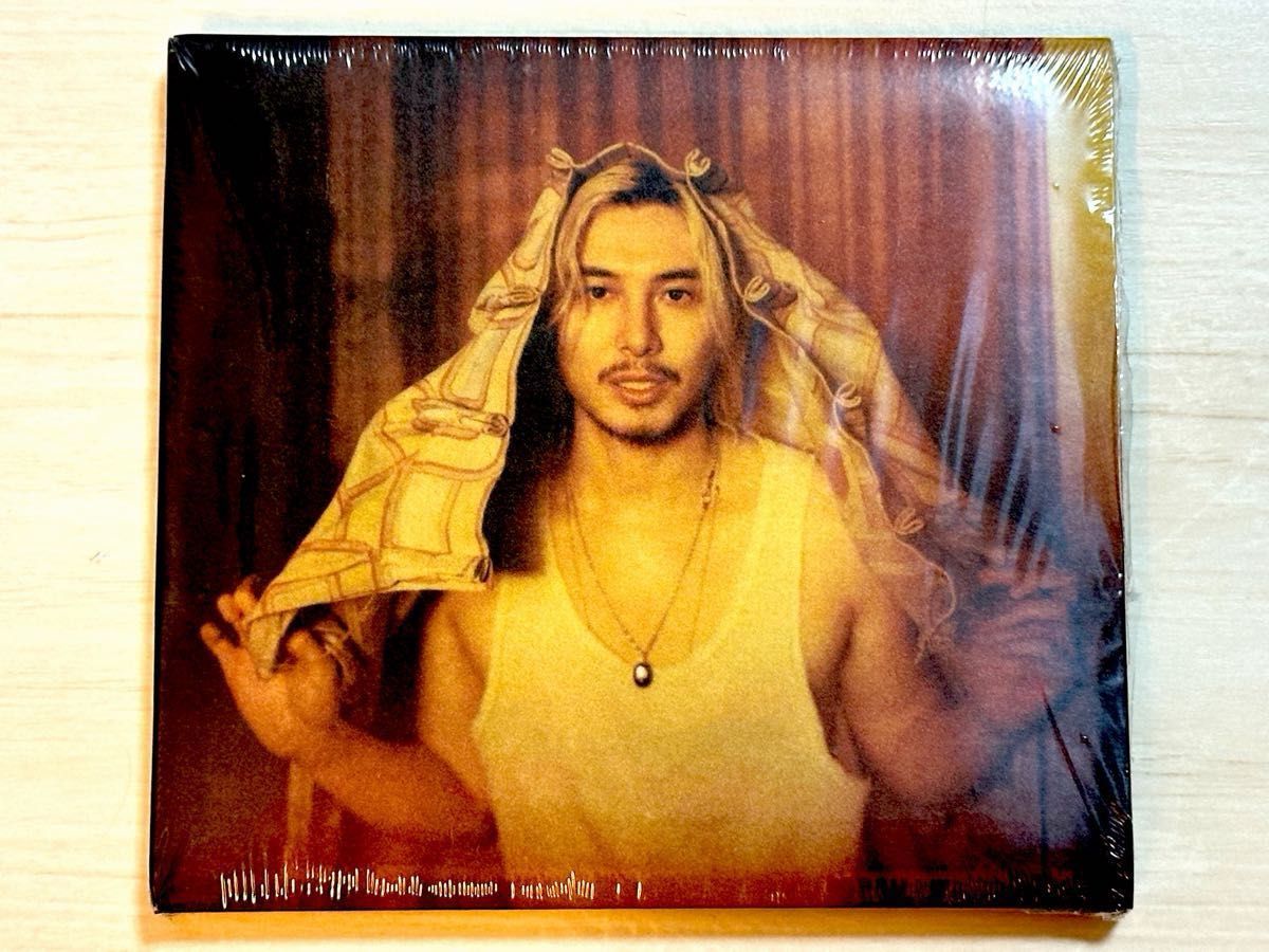 直筆サイン入りブックレット 藤井風 Prema Limited Edition Signed 2CD