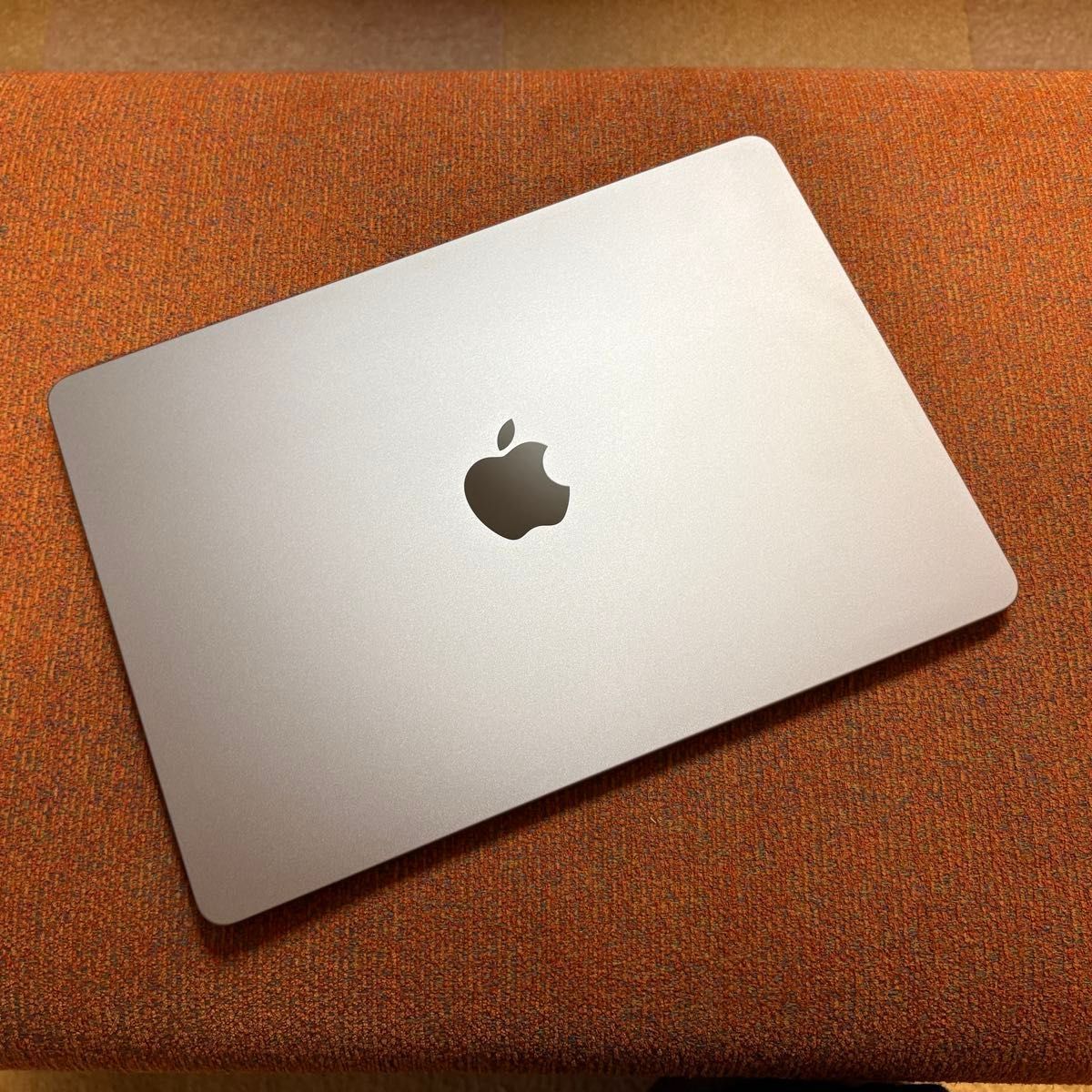 MacBook Air M2 16GB 512GB バッテリー100% 13インチ スペースグレー