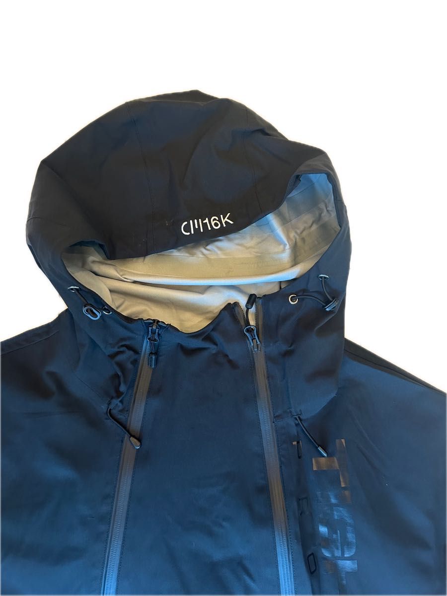 タイトブース tightbooth ナイロンセットアップ サイズL 定価上下で約