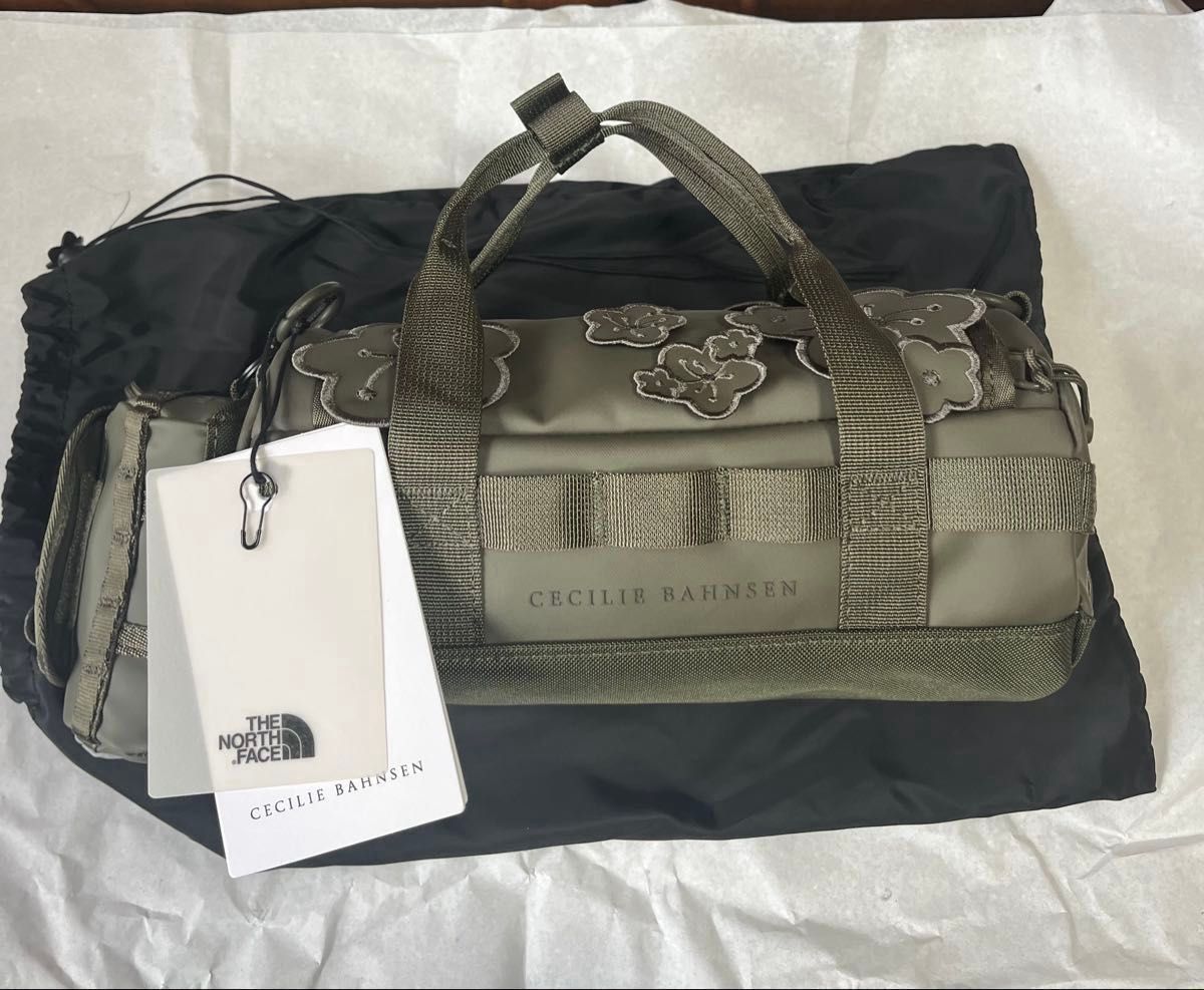 The North Face Cecilie Bahnsen Base Camp Clutch セシリーバンセン