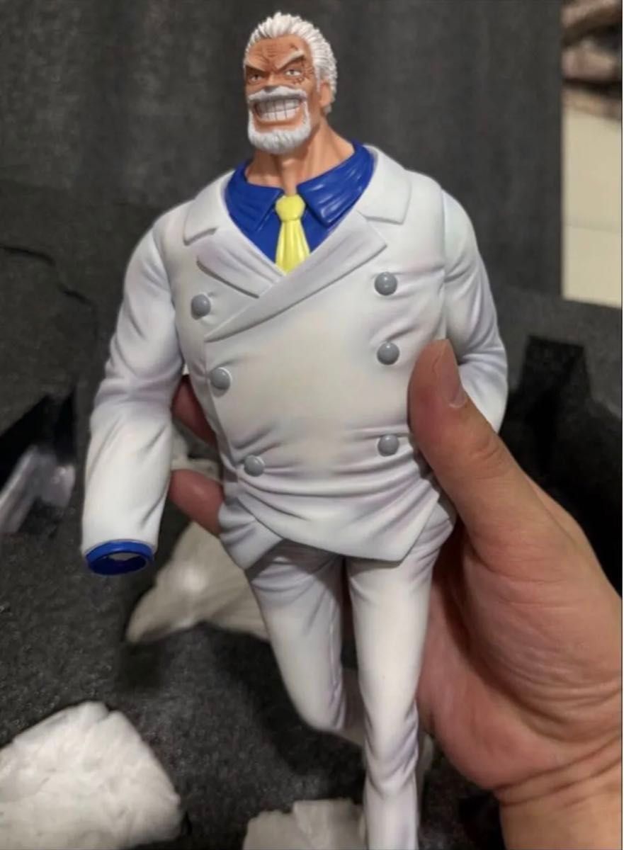 ワンピース】ガープ ガレージキットフィギュア ONE PIECE GARP｜Yahoo