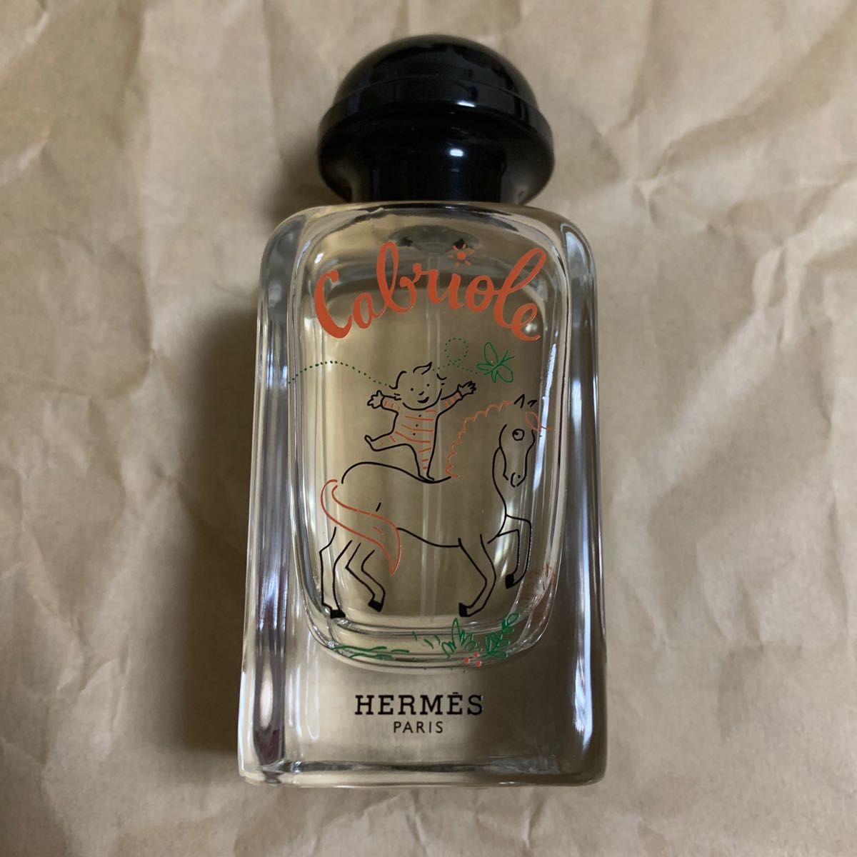 HERMES エルメス カブリオル オードゥサントゥール 香水 50ml｜Yahoo
