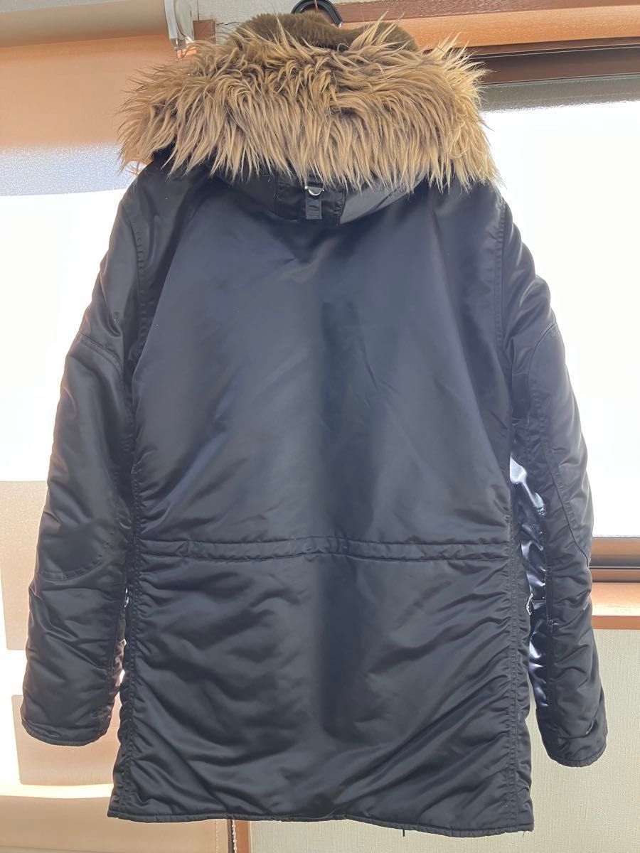 HYSTERIC GLAMOUR ヒステリックグラマー N-3B プリマロフト ジャケット