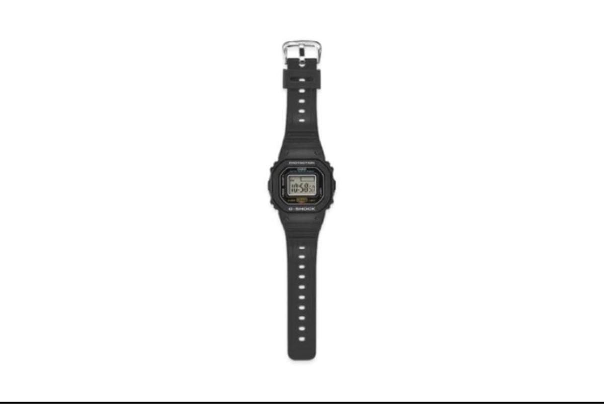 黒 CASIO G-SHOCK nano DWN-5600-1JR 指輪 時計｜Yahoo!フリマ（旧