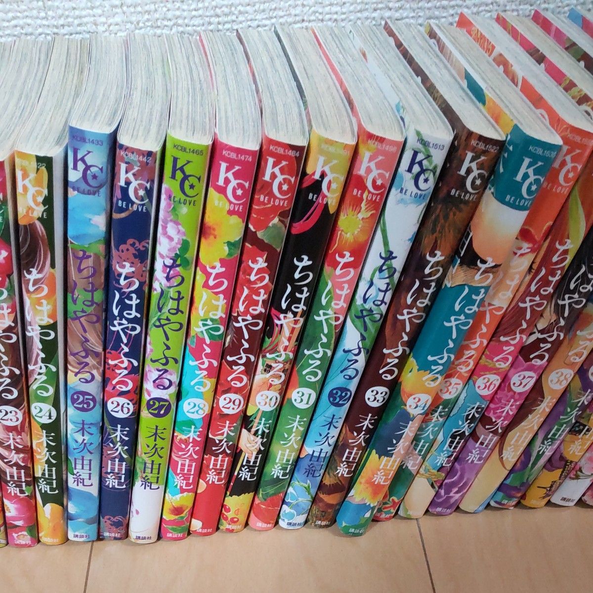 中古 ちはやふる 全巻セット(1～50巻) コミック｜Yahoo!フリマ（旧