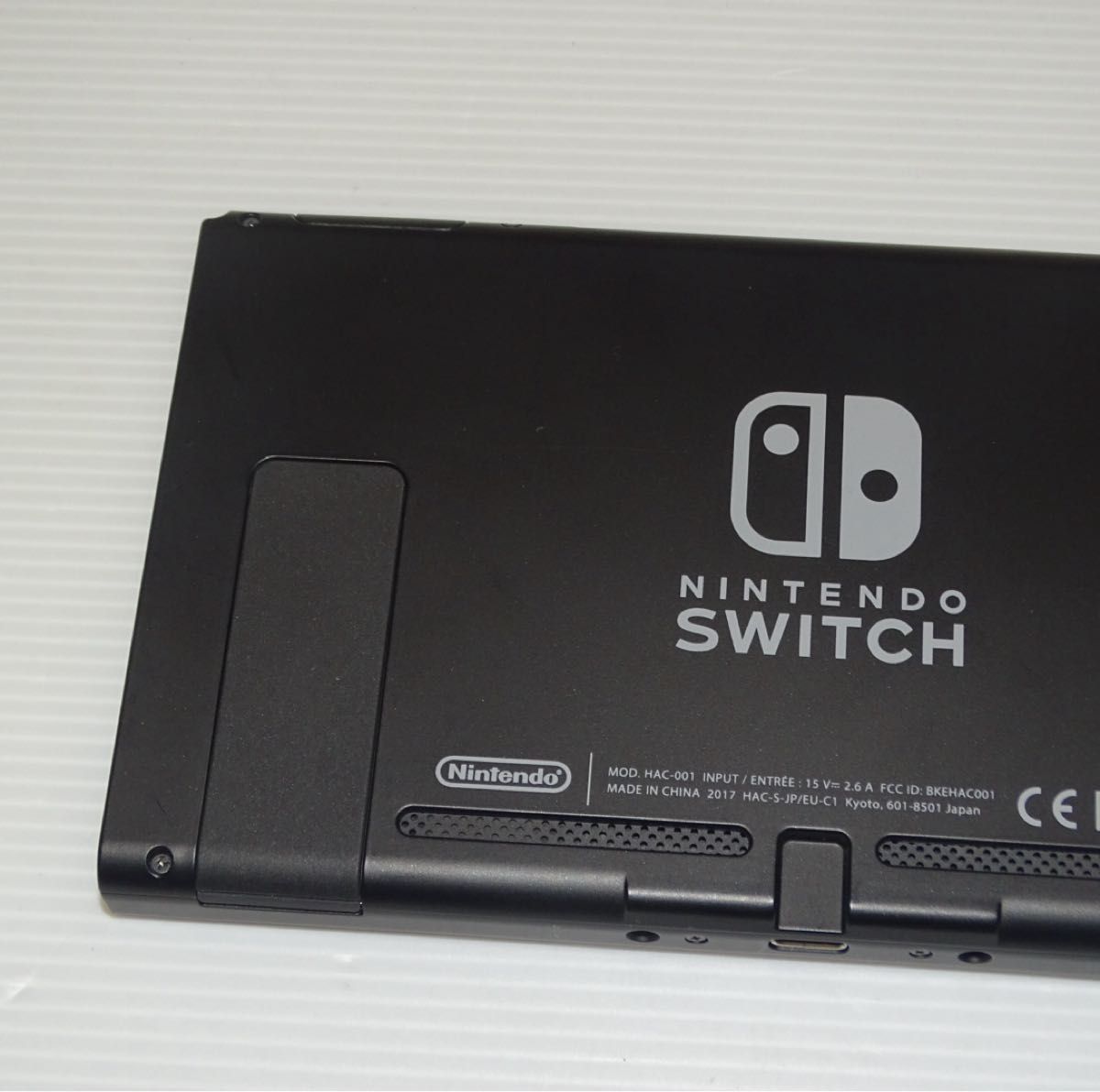 Switch旧型 画面本体のみ 2017年製 未対策機 動作確認済 QA7483｜Yahoo