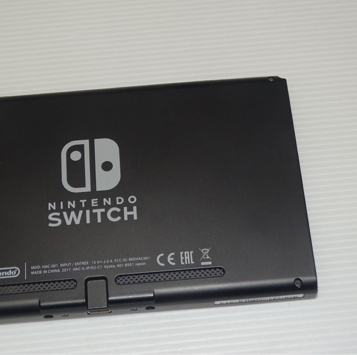 Switch旧型 画面本体のみ 2017年製 未対策機 動作確認済 QA7483｜Yahoo