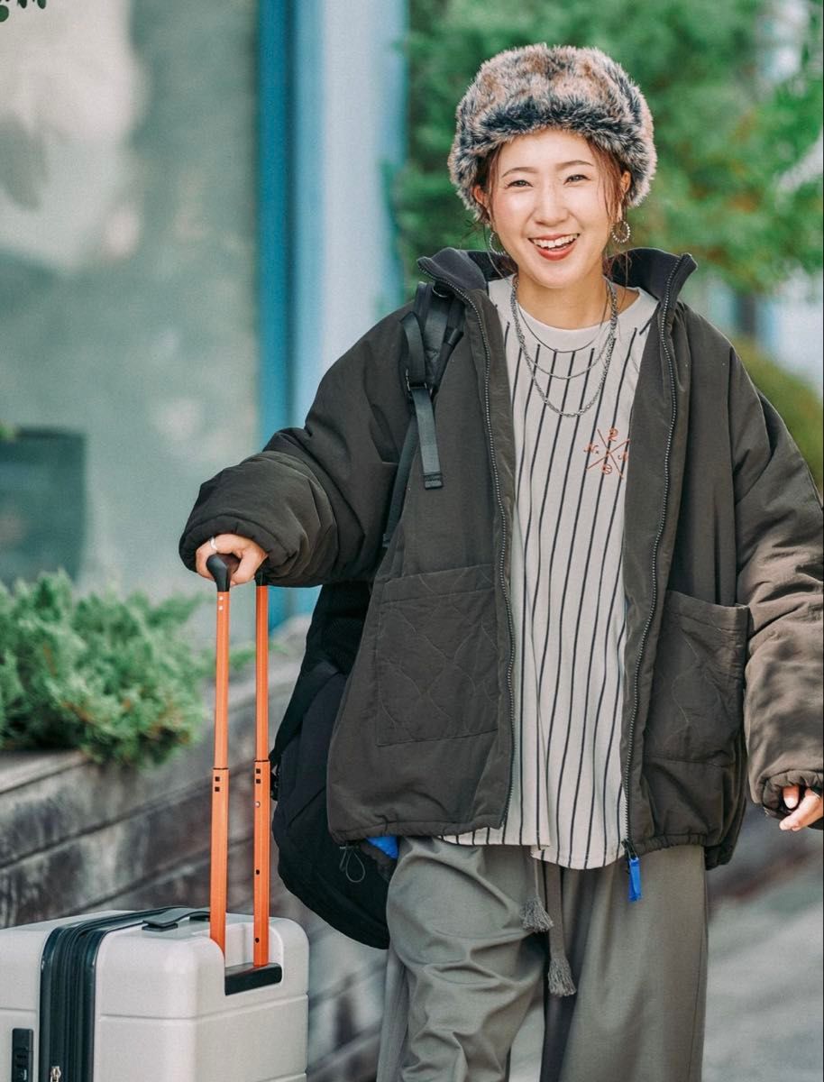 ニコアンド niko and be with M Misayo ミリアウタースミクロ新品未