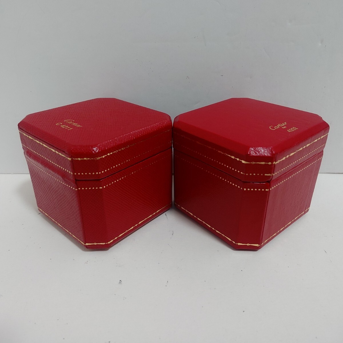 Cartier カルティエ ジュエリーボックス アクセサリーケース