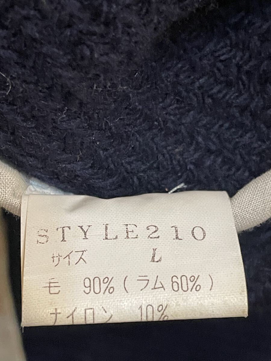 激レア アーカイブ『GENERAL RESEARCH』97年A/Wレザーベルトダッフル