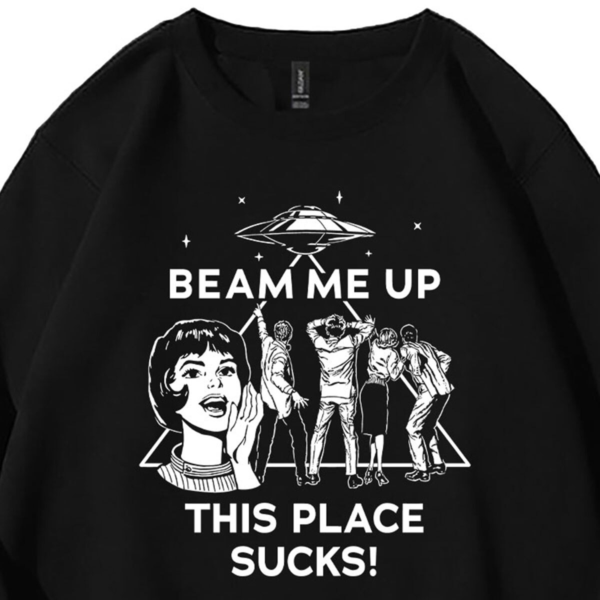 ストレンジャーシングス STRANGER THINGS ロビン BEAM ME UP