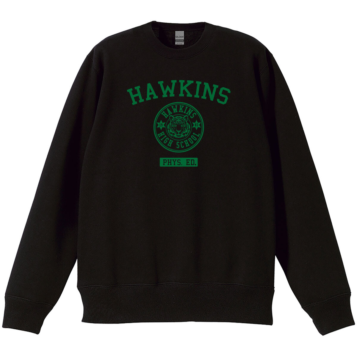 ストレンジャーシングス Stranger Things ホーキンス高校 HAWKINS