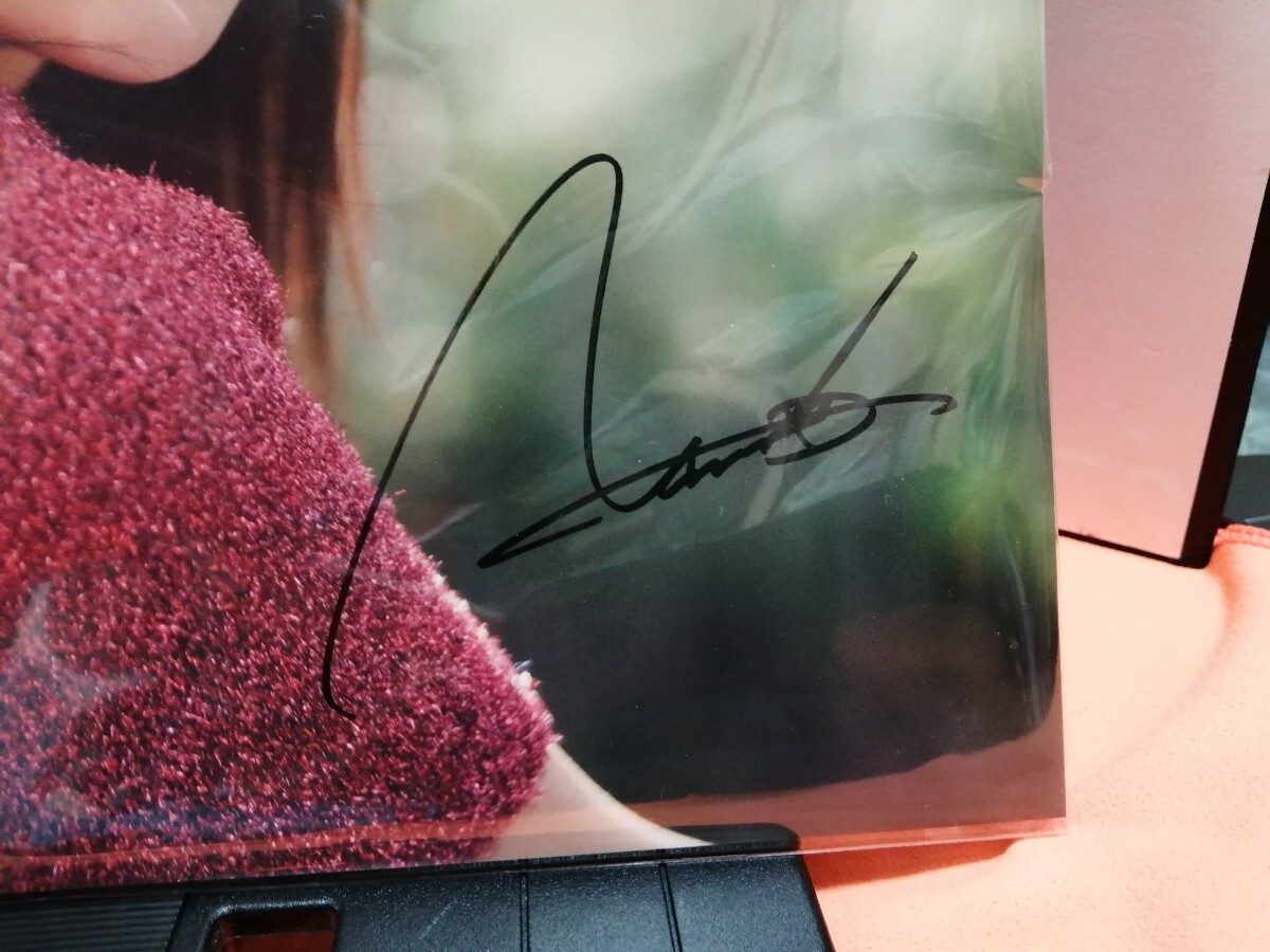 出口夏希カレンダー 出口夏希 2025年 カレンダー 壁掛け 直筆サイン