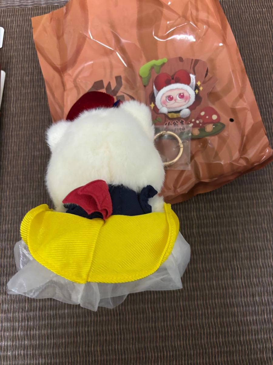 梓渝 GISMOW ぬいぐるみ Confita 逆愛 Revenged Love ziyu｜Yahoo