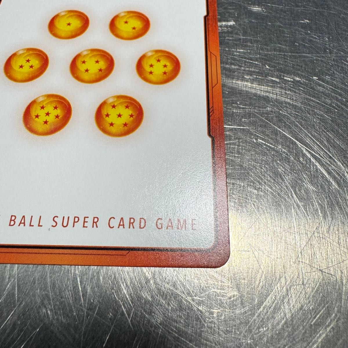 ドラゴンボール フュージョンワールド 金 エナジーマーカー 5巻 E-46