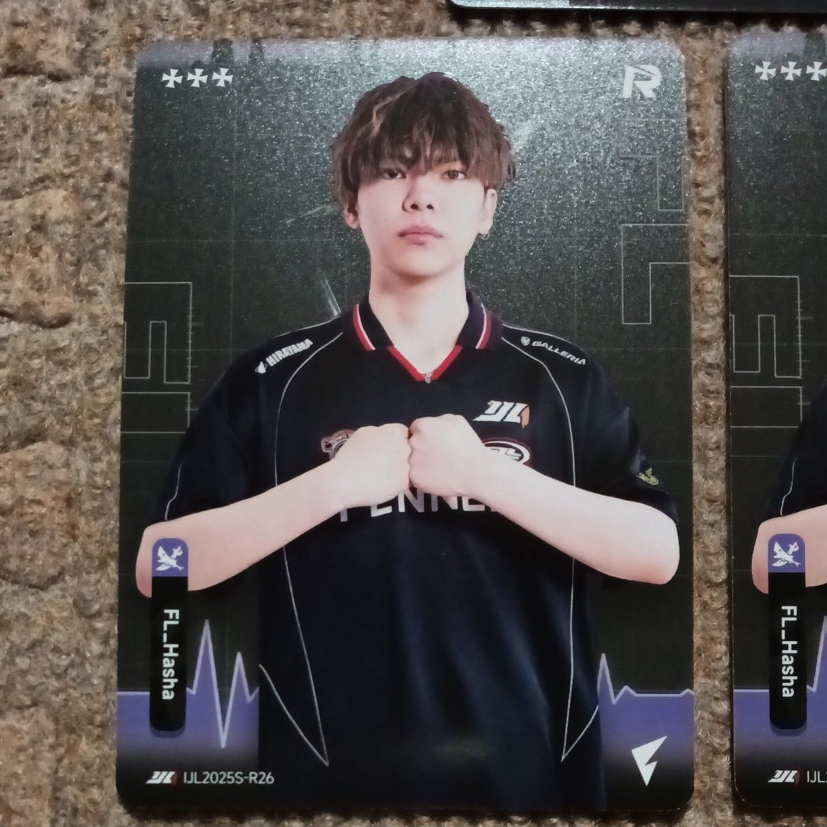 第五人格IJLカード 2025夏 FL_Hasha｜Yahoo!フリマ（旧PayPayフリマ）