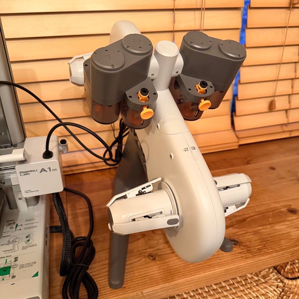 Bambu Lab A1 mini Combo（AMS lite付き）未使用｜Yahoo!フリマ（旧