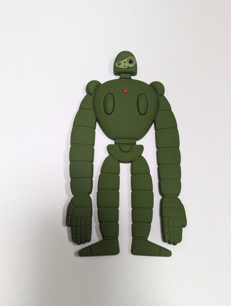 天空の城ラピュタ マグネットフック ロボット兵 巨神兵 ジブリ｜Yahoo