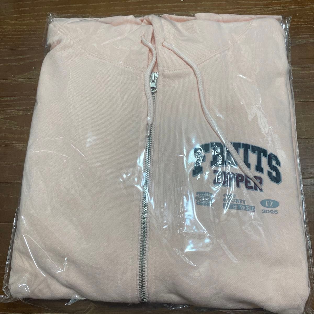 FRUITS ZIPPER フルーツジッパー 松本かれん OSHIAPIパーカー｜Yahoo